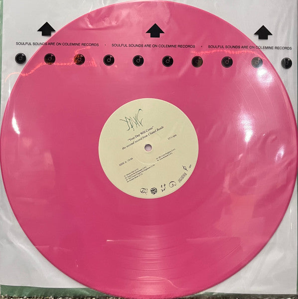 Chanel Beads : Your Day Will Come (LP, Ltd, Pin)