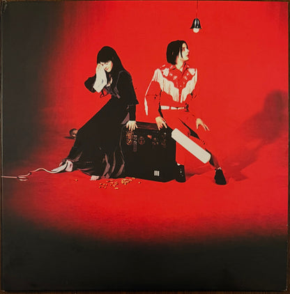 The White Stripes : Elephant (2xLP, Album, RE, RP, No )