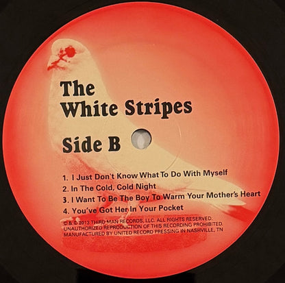 The White Stripes : Elephant (2xLP, Album, RE, RP, No )