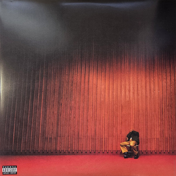Isaiah Rashad : It's Been Awful (2xLP, Album, Ltd, Dee)