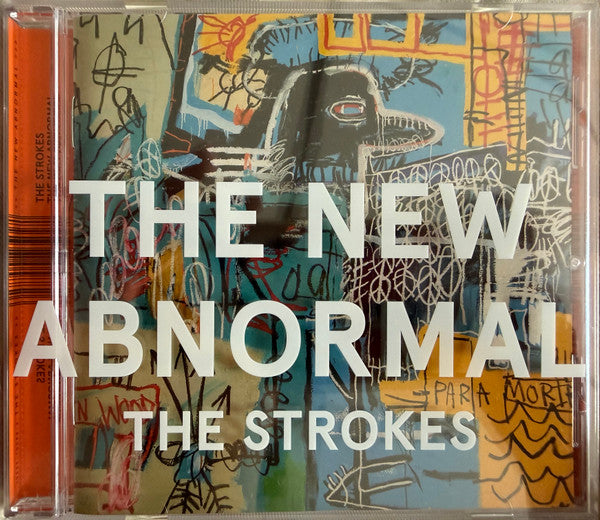The Strokes : The New Abnormal (CD, Album)