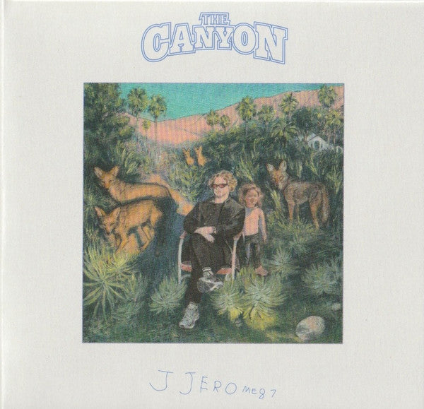 JJerome87 : The Canyon (CD, Album)