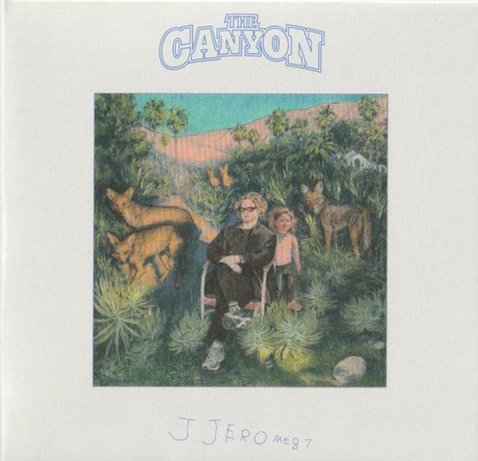 JJerome87 : The Canyon (CD, Album)