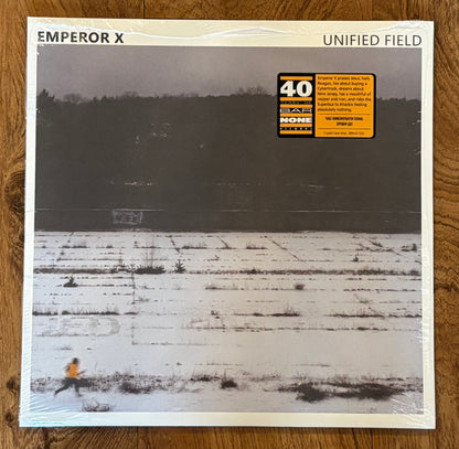 Emperor X : Unified Field (LP, Album, Ltd, Cry)