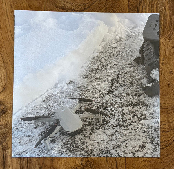 Emperor X : Unified Field (LP, Album, Ltd, Cry)