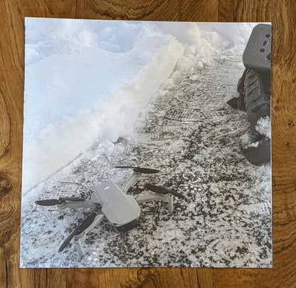 Emperor X : Unified Field (LP, Album, Ltd, Cry)