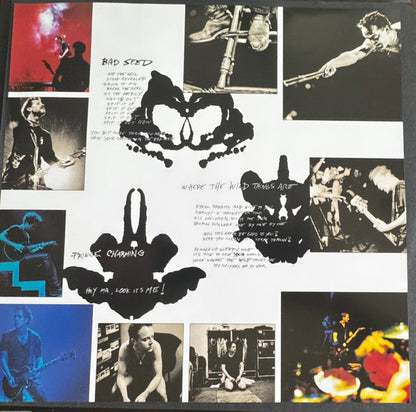 Metallica : Reload (2xLP, Album, RE, RM, 180)