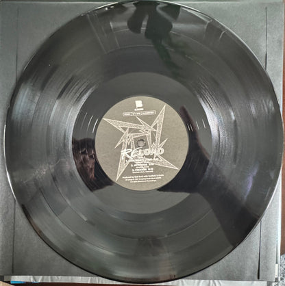 Metallica : Reload (2xLP, Album, RE, RM, 180)