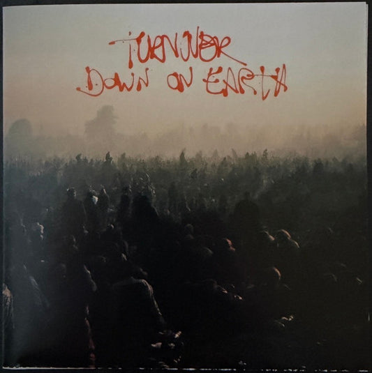Turnover (3) : Down On Earth (CD, Album)
