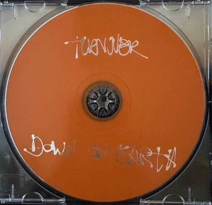 Turnover (3) : Down On Earth (CD, Album)