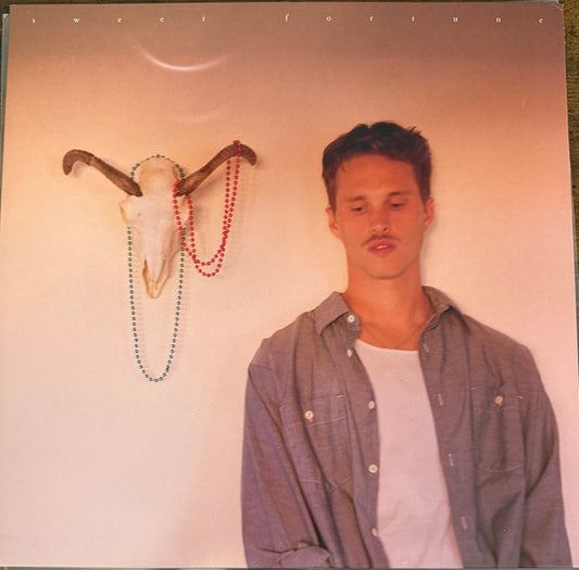 Ryan Beatty (2) : Sweet Fortune (LP, Album, Bla)
