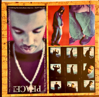 Tevin Campbell : I'm Ready (LP, Album, RE, RM, Blu)