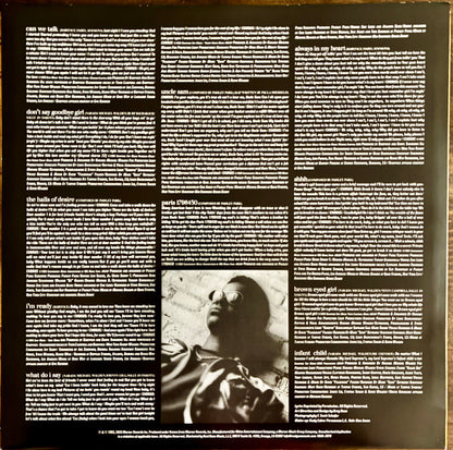 Tevin Campbell : I'm Ready (LP, Album, RE, RM, Blu)