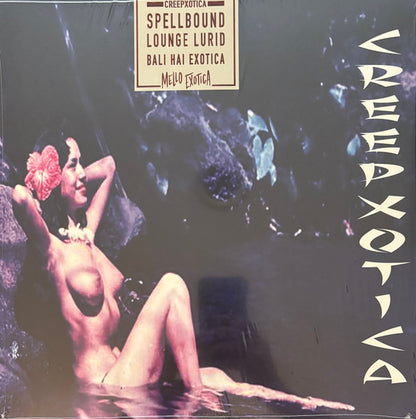 Creepxotica : Haunted Bossa Nova (LP, Album, RE, Iri)