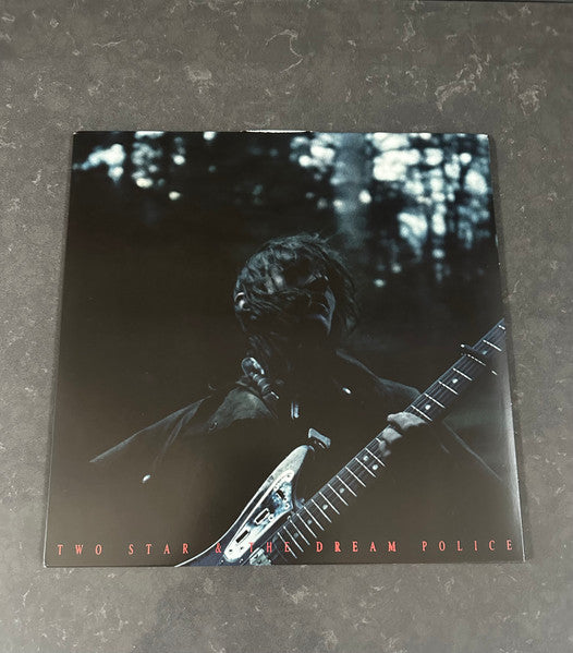 Mk.gee : Two Star & The Dream Police (LP, Album, Ltd, RE, Bla)