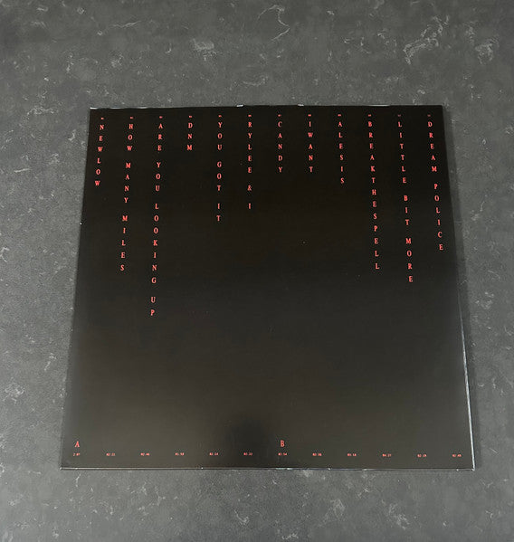 Mk.gee : Two Star & The Dream Police (LP, Album, Ltd, RE, Bla)