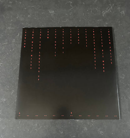 Mk.gee : Two Star & The Dream Police (LP, Album, Ltd, RE, Bla)