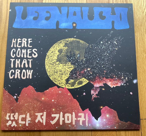 LEENALCHI : Here Comes That Crow (LP)