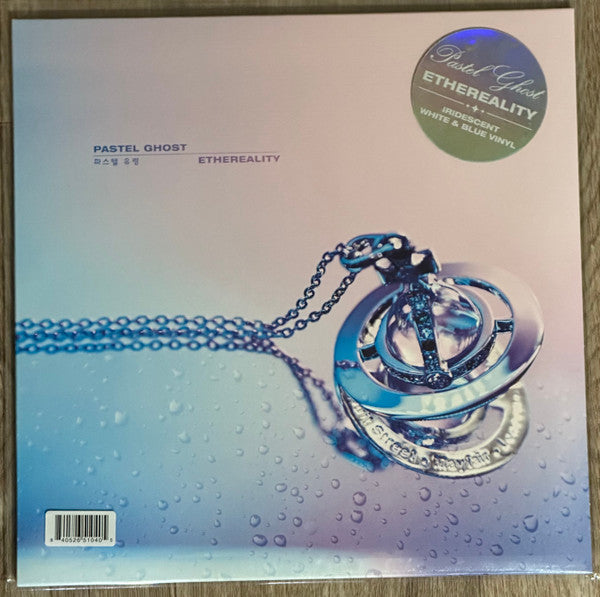 Pastel Ghost : Ethereality (LP, Album, Ltd, RE, Iri)
