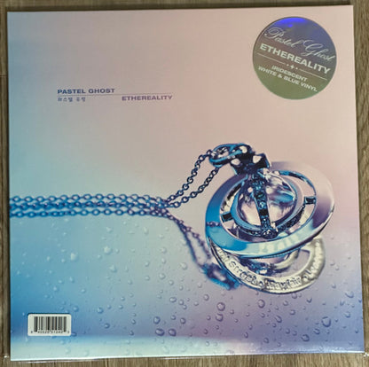 Pastel Ghost : Ethereality (LP, Album, Ltd, RE, Iri)