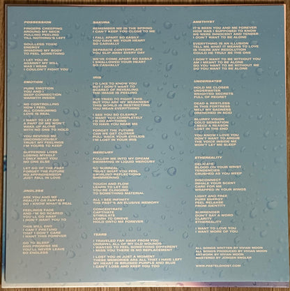 Pastel Ghost : Ethereality (LP, Album, Ltd, RE, Iri)