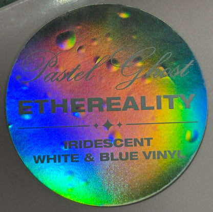 Pastel Ghost : Ethereality (LP, Album, Ltd, RE, Iri)
