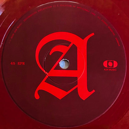 Anne Hathaway, Daniel Hart : Mother Mary (2xLP, Comp, Cri)