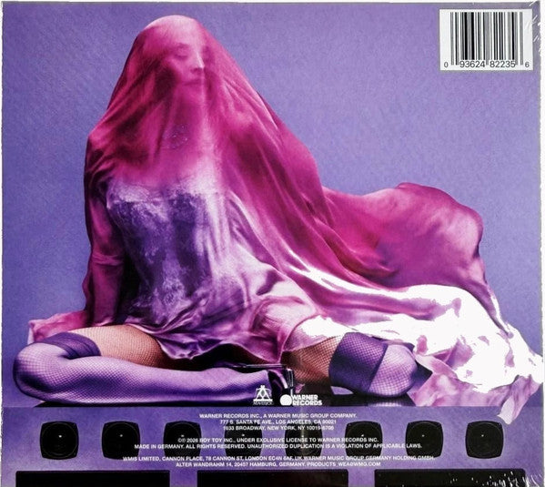Madonna : Confessions II (CD, Album, Mixed)