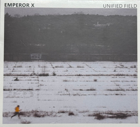 Emperor X : Unified Field (CD, Album, Dig)