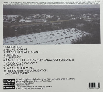 Emperor X : Unified Field (CD, Album, Dig)