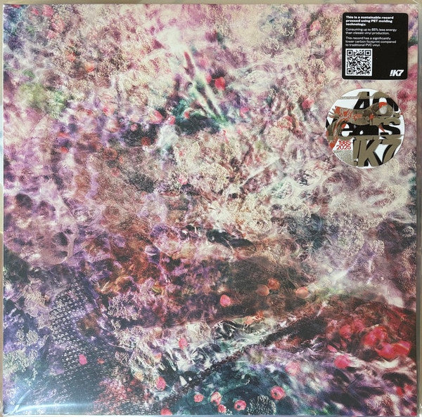 Batu (4) & Donato Dozzy : Exhale (2xLP, Album)