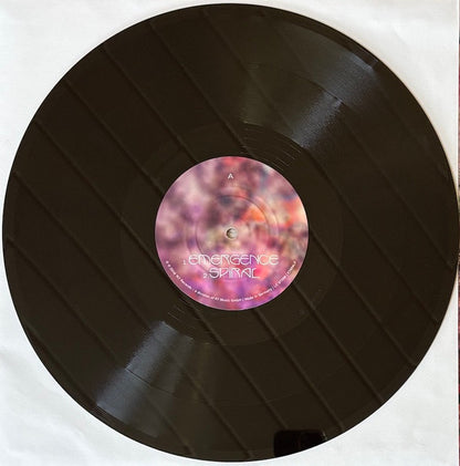 Batu (4) & Donato Dozzy : Exhale (2xLP, Album)