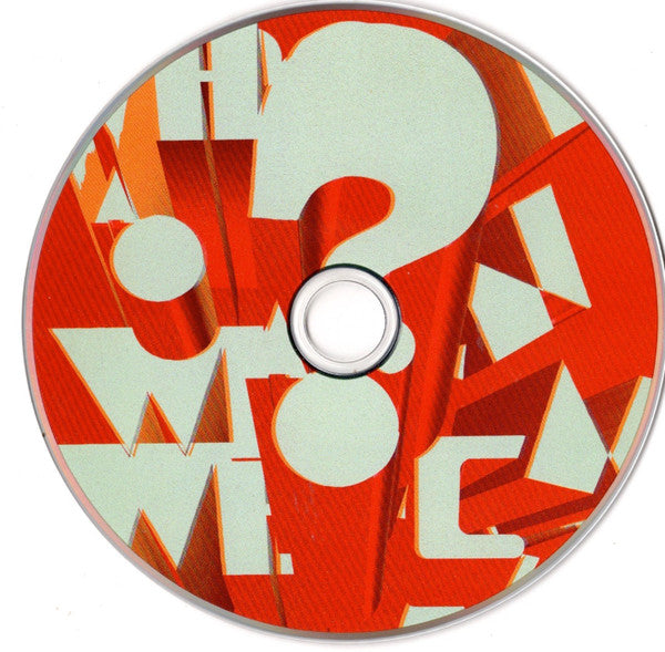 Panda Bear & Sonic Boom (2) : A ? of WHEN (CD, Album)