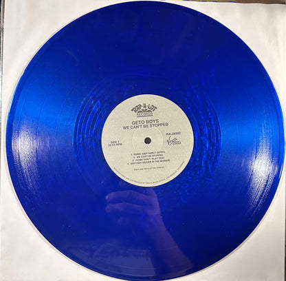 Geto Boys : We Can't Be Stopped (35th Anniversary Edition) (2xLP, Album, RE, RM, Blu)