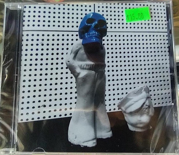 Jack White (2) : Frozen Charlotte (CD)
