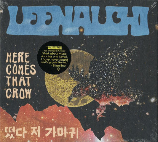 LEENALCHI : Here Comes That Crow (CD, EP)
