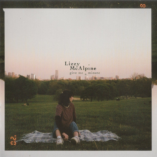 Lizzy McAlpine : Give Me A Minute (CD, Album)