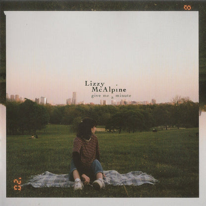 Lizzy McAlpine : Give Me A Minute (CD, Album)