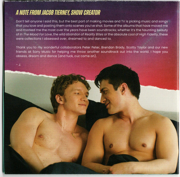 Peter Peter (3) : Heated Rivalry (Original Series Soundtrack) (2xCD, Album, Comp)