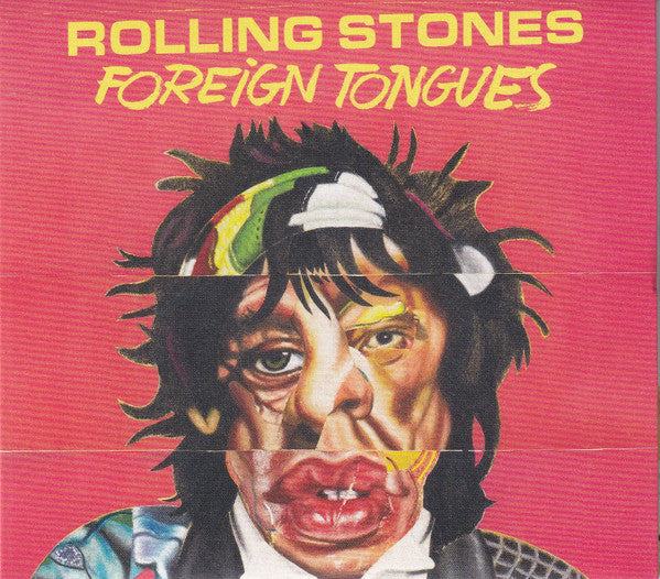 The Rolling Stones : Foreign Tongues (CD, Album)