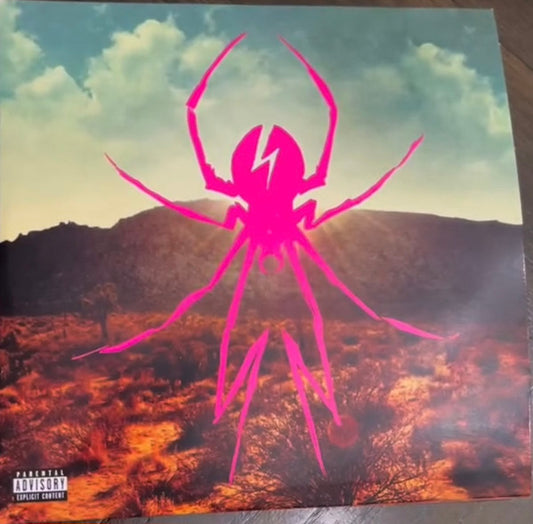 My Chemical Romance : Danger Days: The True Lives of the Fabulous Killjoys (Deluxe Edition) (CD, Dlx, RM)