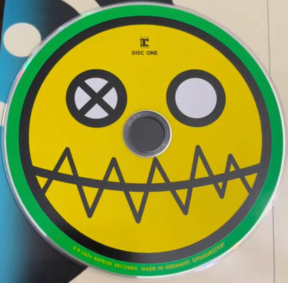 My Chemical Romance : Danger Days: The True Lives of the Fabulous Killjoys (Deluxe Edition) (CD, Dlx, RM)