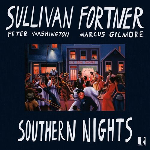 Sullivan Fortner : Southern Nights (12", Album, Ltd, Num)