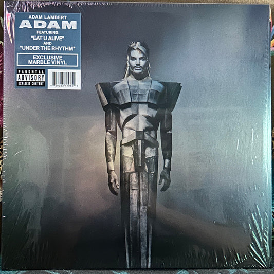 Adam Lambert : Adam (LP, Album, Mar)