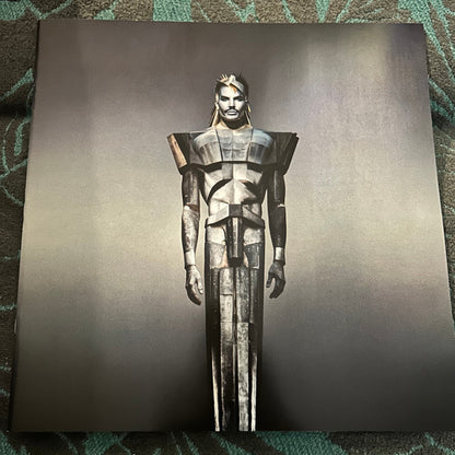 Adam Lambert : Adam (LP, Album, Mar)