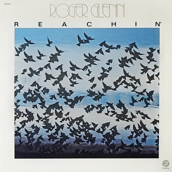 Roger Glenn : Reachin' (LP, Album, RE, RM, 180)