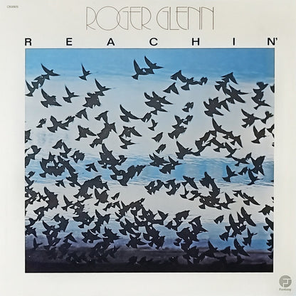 Roger Glenn : Reachin' (LP, Album, RE, RM, 180)