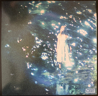 she's green : Swallowtail / Chrysalis (2xLP, Comp, Iri)
