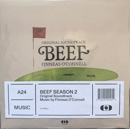 Finneas O'Connell : BEEF SEASON 2 Original Soundtrack (LP, Pre)