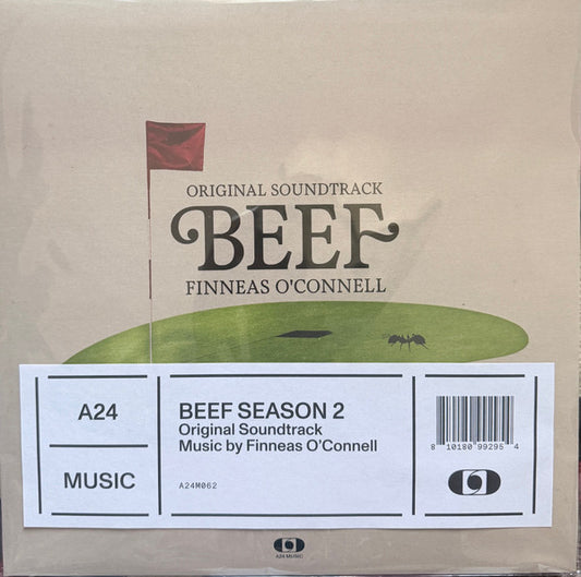 Finneas O'Connell : BEEF SEASON 2 Original Soundtrack (LP, Pre)